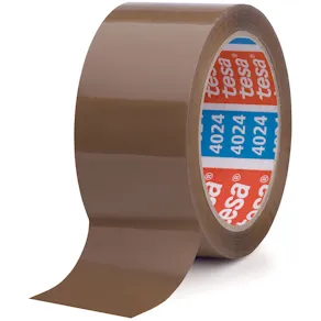 Packtejp TESA Eco & Strong Brun, PP, 50mm x 66m