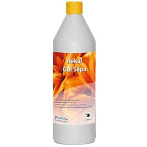 Såpa REKAL Gulsåpa 1L