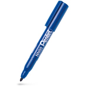 Markør Pentel Recycology skrå 4–6 mm, grøn, 12 stk