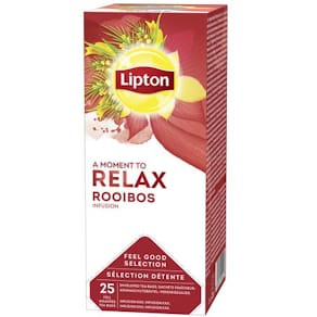 Te LIPTON Relax Rooibos Infusion 25/fp