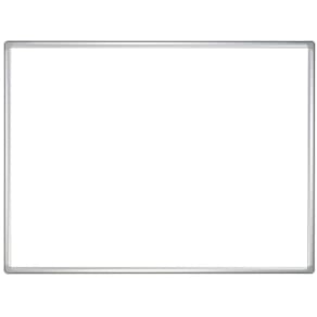 Whiteboard FRANKEN PRO, 90x180 cm, weiß