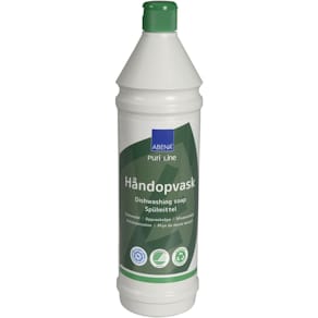 Handdisk ABENA Puri-Line oparfymerad 1L