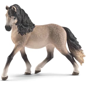 Spielzeugfigur Schleich Andalusier Stute, 12,6 x 4,8 x 10,7 cm