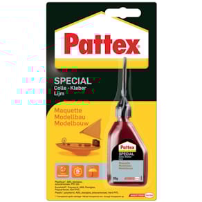 Spezialkleber Pattex Modellbau