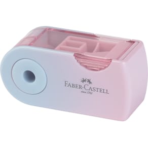 Dosenspitzer Faber-Castell Sleeve Flow Edition, sortiert