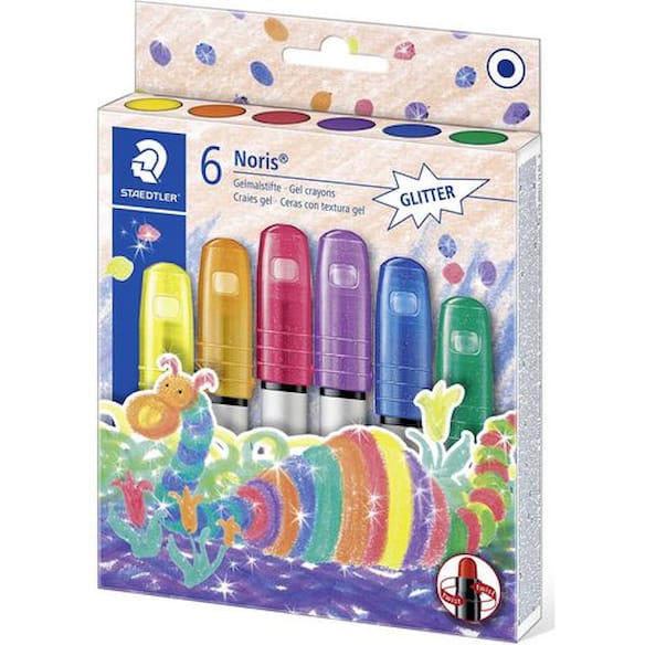 Geleblyant STAEDTLER TwisterMetallic (6)