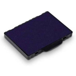 Stempelersatzkissen trodat 6/58, 2 Stück, blau