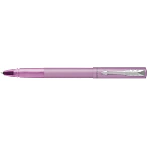 Rollerpen Parker Vector XL, fijn, in giftbox, lila