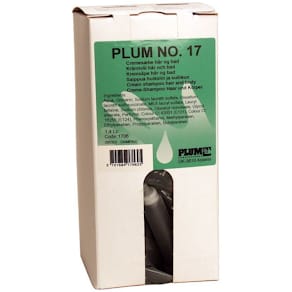 Duschtvål 3in1 Hair och Body Plum 1,4L