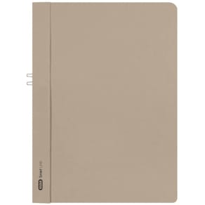 Klemmhandmappe Elba, A4, grau