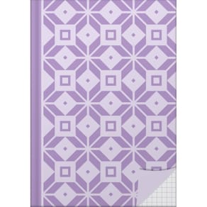 Notizbuch RNK Berry, A5, 96 Blatt, kariert