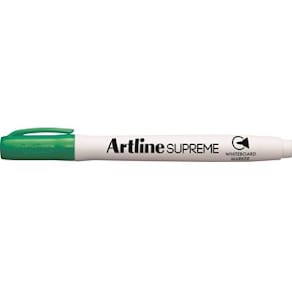 Whiteboardpenna Artline Supreme grön 12st