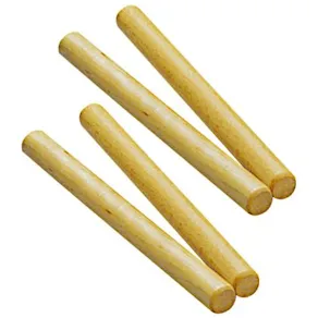 Claves, 2 par