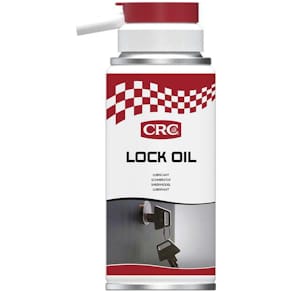 Låsolja CRC Lock Oil aerosol 100ml