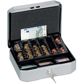 Geldtransportkoffer Durable Euroboxx Small, ft 10 x 28,3 x 22,5