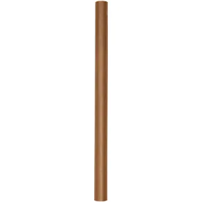 Presentpapper vax brun 70cmx5m
