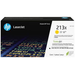 Toner HP W2132X 213X 6K gul
