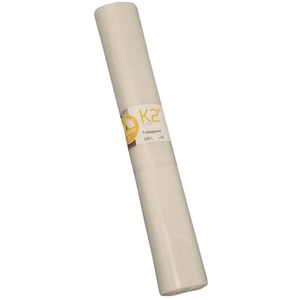 Avfallssekk LD 75x115 40my Coex tran(10) 20rl