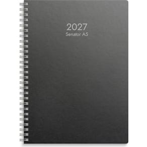 Burde Kalender Senator A5 Eco Line 2027