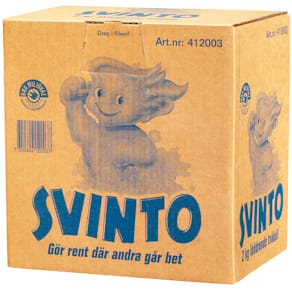 Stålull Svinto 2 kg