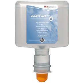 Skumtvål Refresh Clear Foam 1,2L