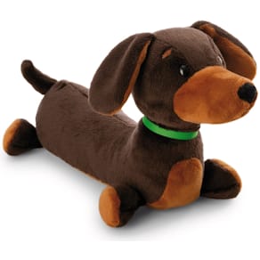 Kuscheltier NICI Dackel, 35 cm, liegend