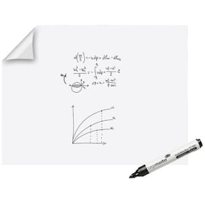Whiteboardfilm LEGAMASTER 90x120cm(15+1)