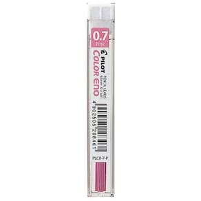 Reservstift Color ENO 0,7 Rosa 6/fp