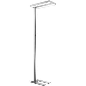 Stehleuchte ALCO LED 80 W 230 V, silber