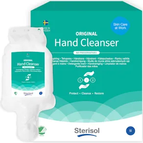 Handrengöring Sterisol, 5L, 2st