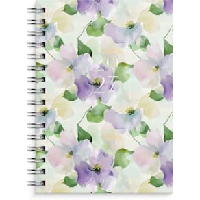 Kalender GRIEG Leo A5 spiral 2027 Fiol