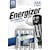 Batterijen Energizer Ultimate Lithium AAA, blister van 4 stuks