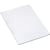 Arbetsblad A4 ½ sida linjerat 500/fp