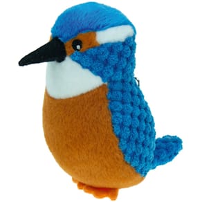 Plüschfigur TRÖTSCH Eisvogel, 12 cm