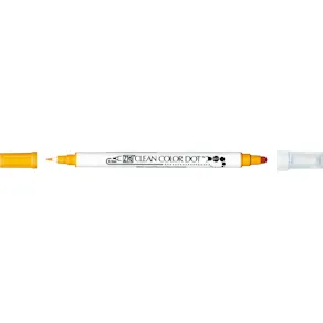 ZIG Clean Color DOT Pen Summer Sun