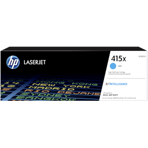 Toner HP W2031X 415X 6K cyan