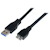 StarTech.com 1m 3 ft Certified SuperSpeed USB 3.0 A to Micro B