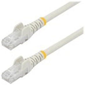 StarTech.com 1m CAT6 Ethernet Cable, 10 Gigabit Snagless RJ45
