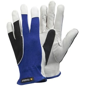 Arbetshandske TEGERA 12 getnarv 10