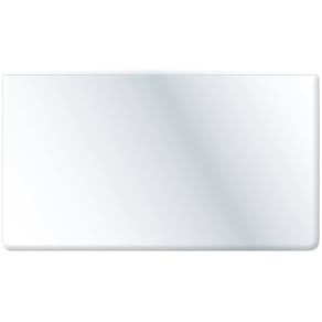 Visitenkartentasche HERMA selbstklebend, transparent, 95 x 60 mm