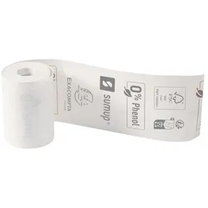 Thermorulle fenolfri 57x30mm 9m