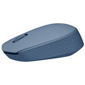 M171 Wireless Mouse, Bluegrey