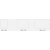 Whiteboardtavla Lintex Air Flow, 190x120cm