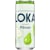 Kolsyrat vatten Loka Päron 33 cl sleek can inkl pant