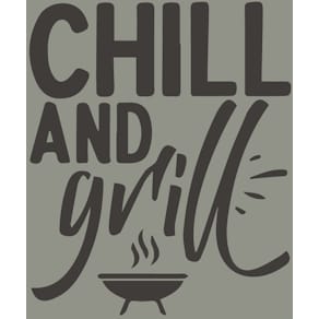 Motivserviette Paper+Design Kulinarik, 33 x 33 cm