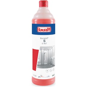 Sanitärreiniger Buzil Bucacid S, 1L