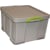 Opbergdoos Really Useful Box, 42 liter, gerecycled, grijs