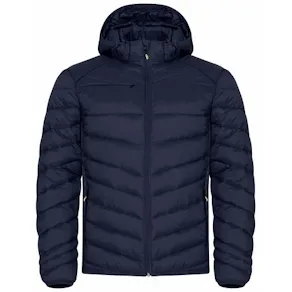 Lättviktsjacka CLIQUE Idaho marin XL