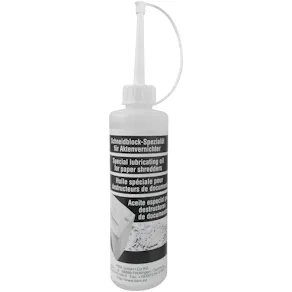 HSM skärverksolja till dokumentförstörare 250ml