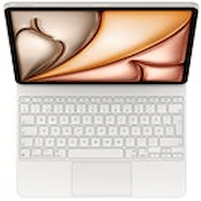 Apple Magic Keyboard - Tangentbord och foliefodral - med pekdyna
